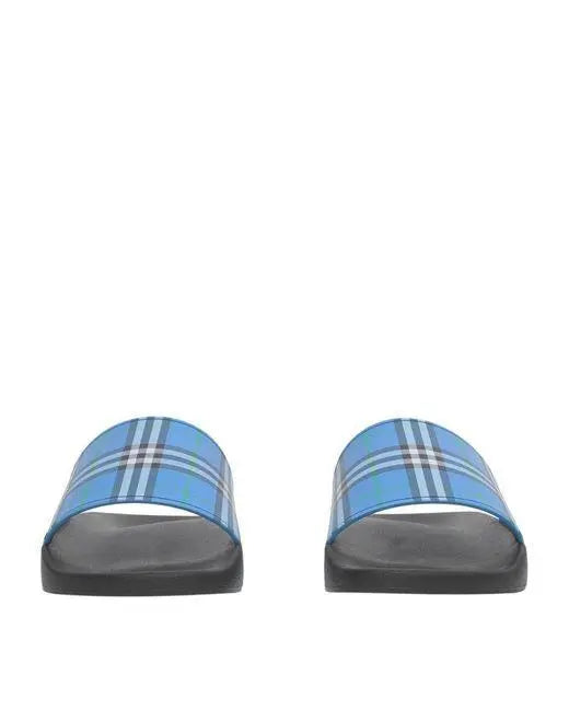 BURBERRY - PANTOUFLES - https://treadfitpro.com/
